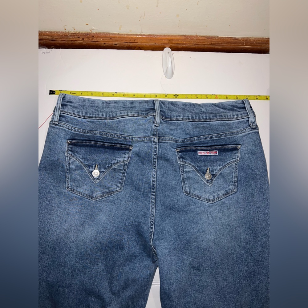 Hudson size 16 women’s jeans used - Picture 3 of 3